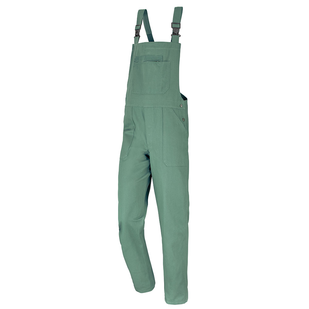 Cotte à bretelles Essentiels polyester-coton – Cepovett Safety 93279063