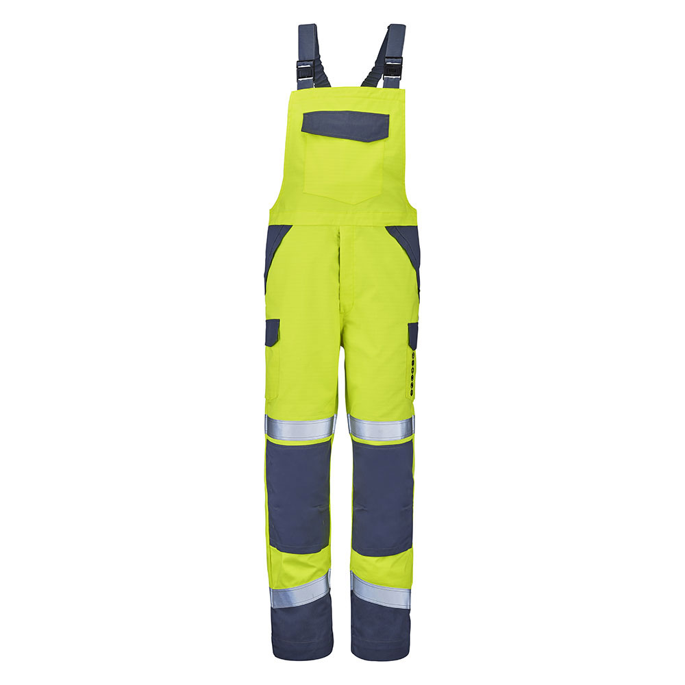Cotte à bretelles multirisques haute visibilité Onas – Cepovett Safety 9F723004