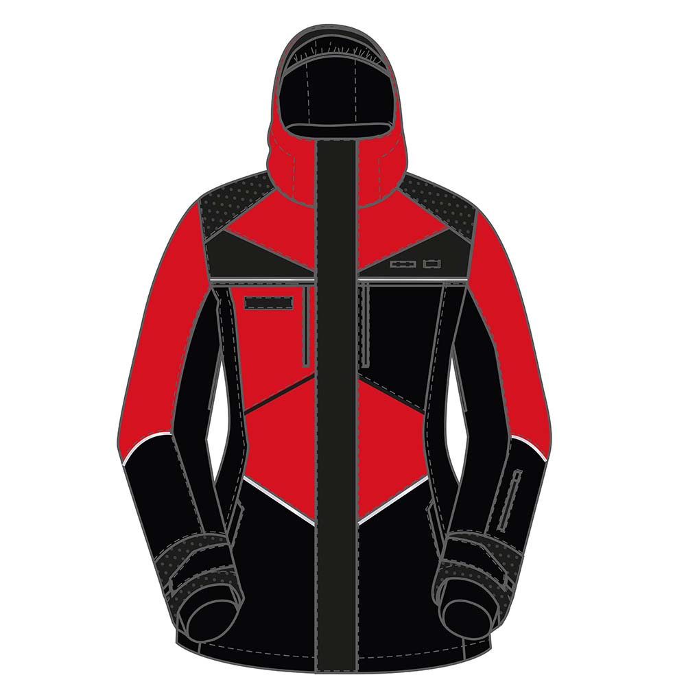 Parka ouatée femme – Cepovett Safety CMH43064
