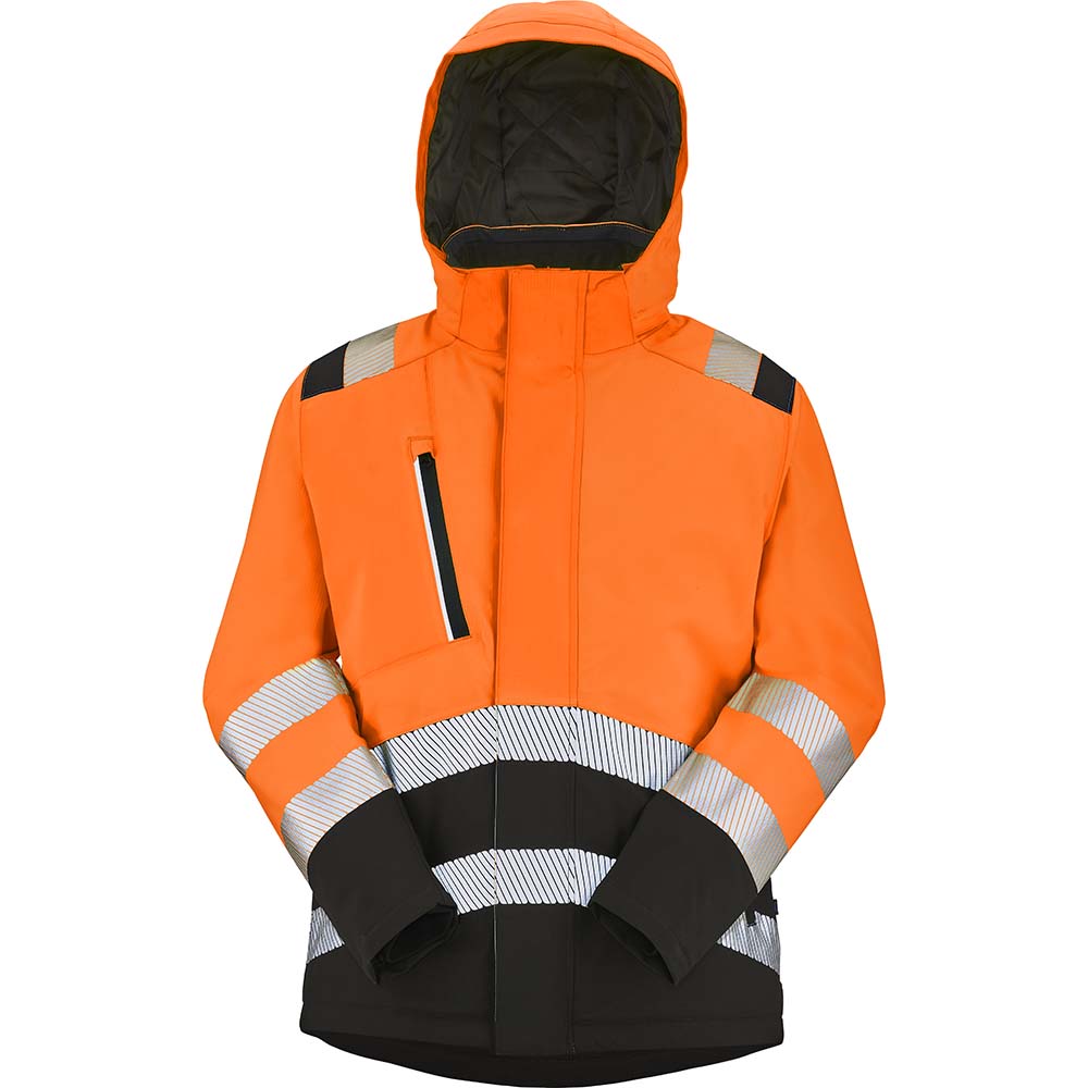 Parka haute visibilité grand froid Petra – Cepovett Safety 9P22PI