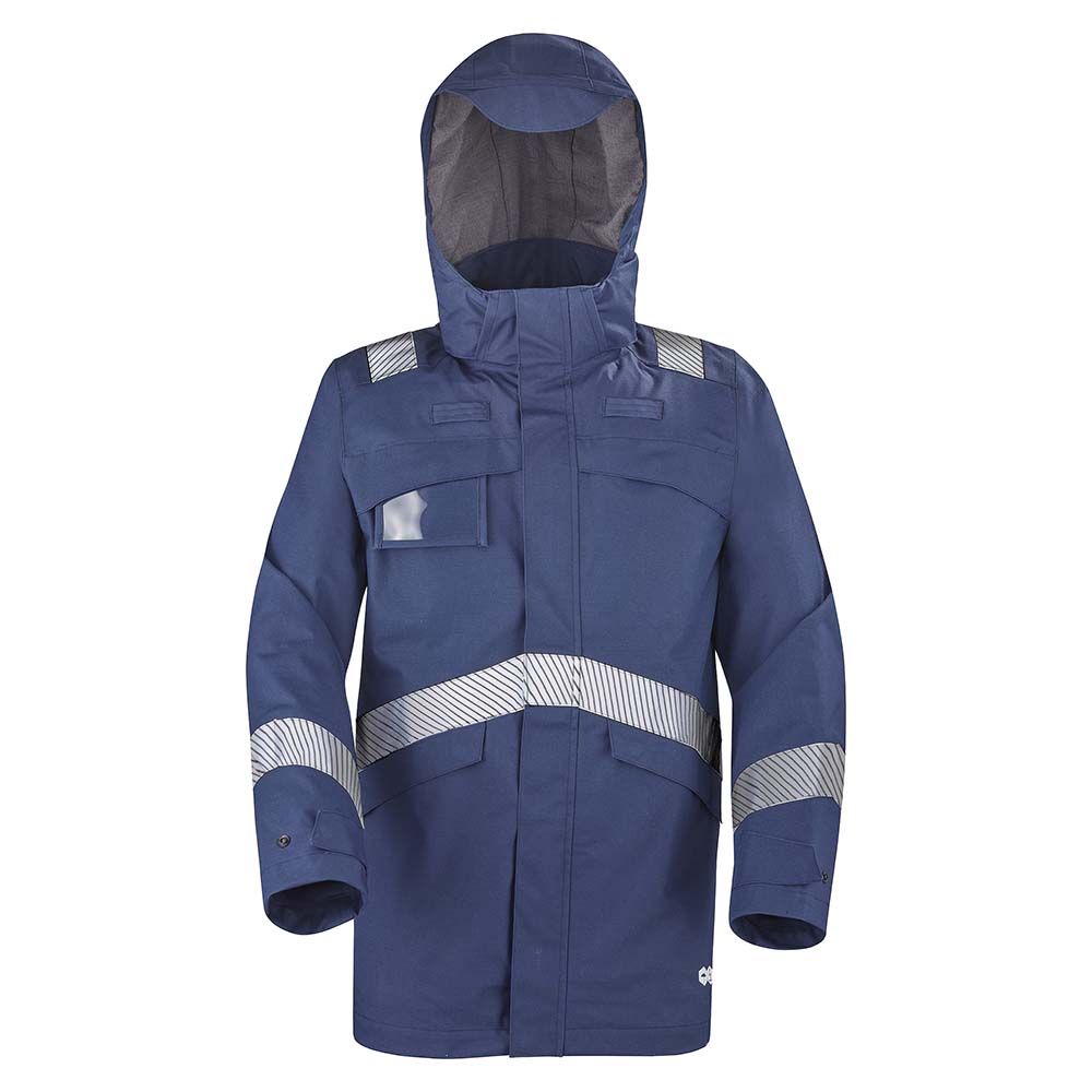 Parka multirisques Ully modacrylique – Cepovett Safety 9D619927