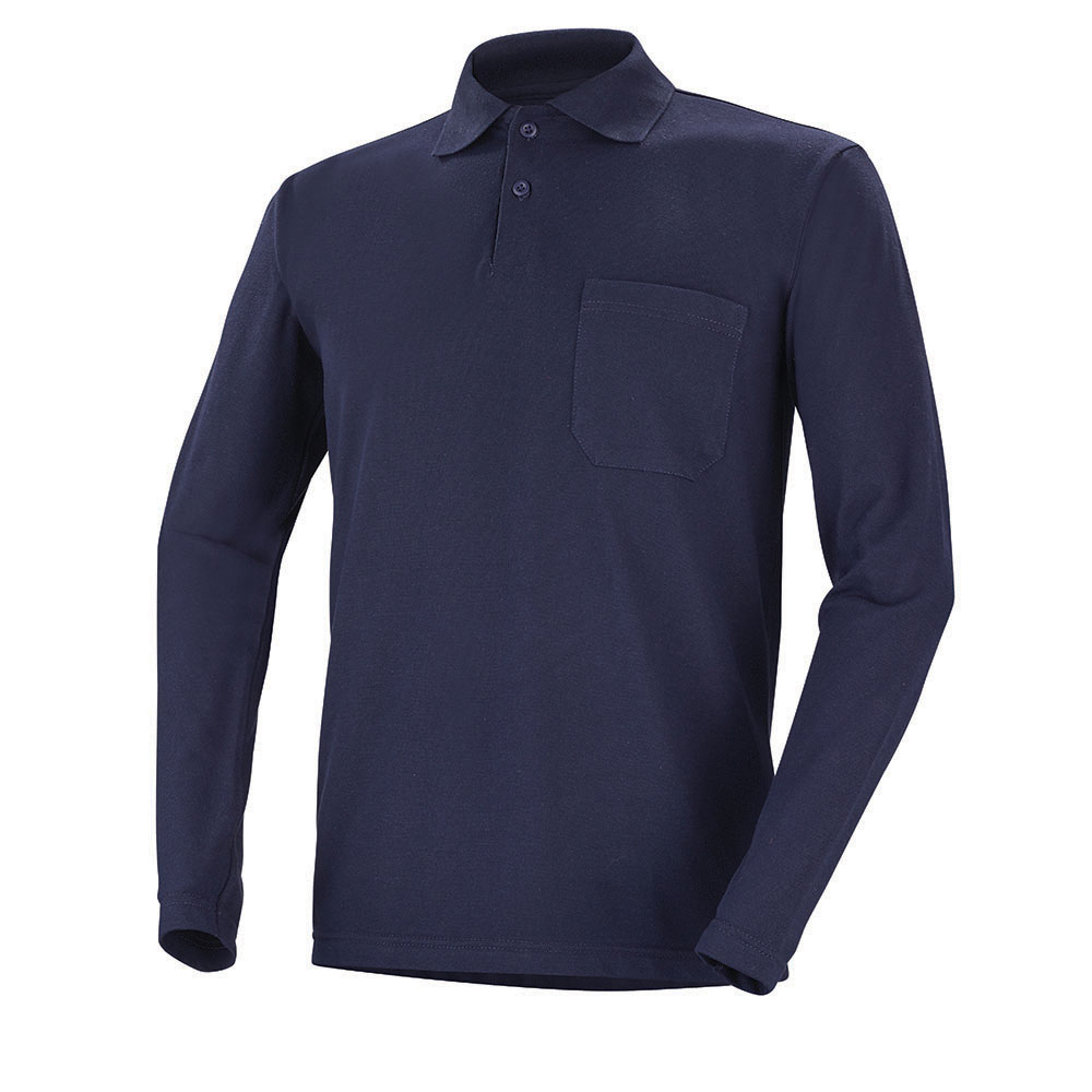 Polo maille multirisques – Cepovett Safety T190