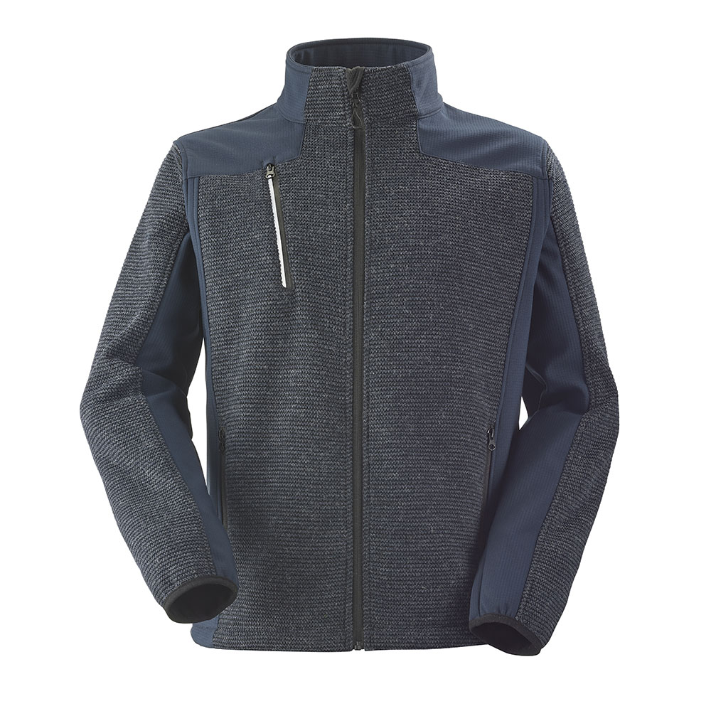 Pull zippé doublé polaire Champoleon – Cepovett Safety 9S133046
