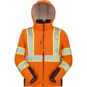 Softshell haute visibilité Astraia – Cepovett Safety 9S35PI