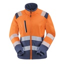Softshell haute visibilité femme Tian – Cepovett Safety 9S303042