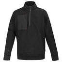 Sweat col zippé Sandstone – Lafont E300ATT2
