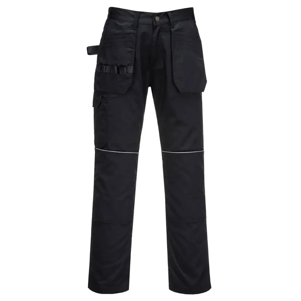 Pantalon de travail Tradesman Poches Holster Noir C720 