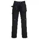 Pantalon de travail Tradesman Poches Holster Noir C720 