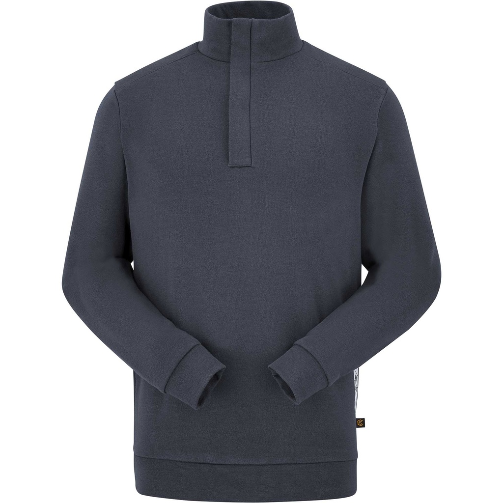 Sweat zippé multirisques Tenax – Cepovett Safety 9S40