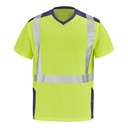 T-shirt haute visibilité Fluo Safe XP – Cepovett Safety 9T84