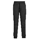 Jogging de cuisine stretch Noir C074 