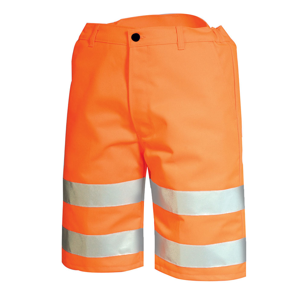Bermuda haute visibilité Fluo Safe – Cepovett Safety 90878267