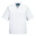Chemise Boulanger manches courtes Blanc 2209
