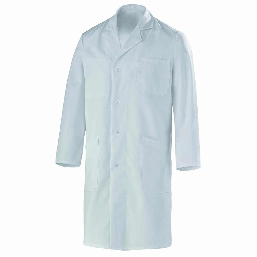 Blouse de travail à boutons Essentiels 100 % coton – Cepovett Safety 95009071