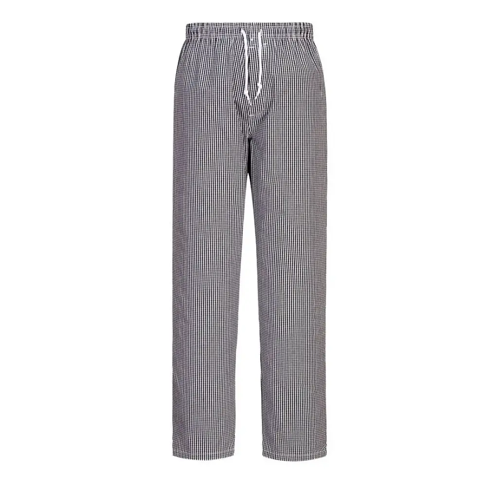 Pantalon de cuisine Bromley C079 