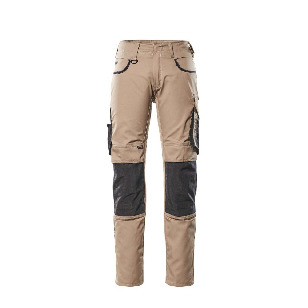 Pantalon bicolore très léger à poches genouillères Lemberg – Mascot 13079-230