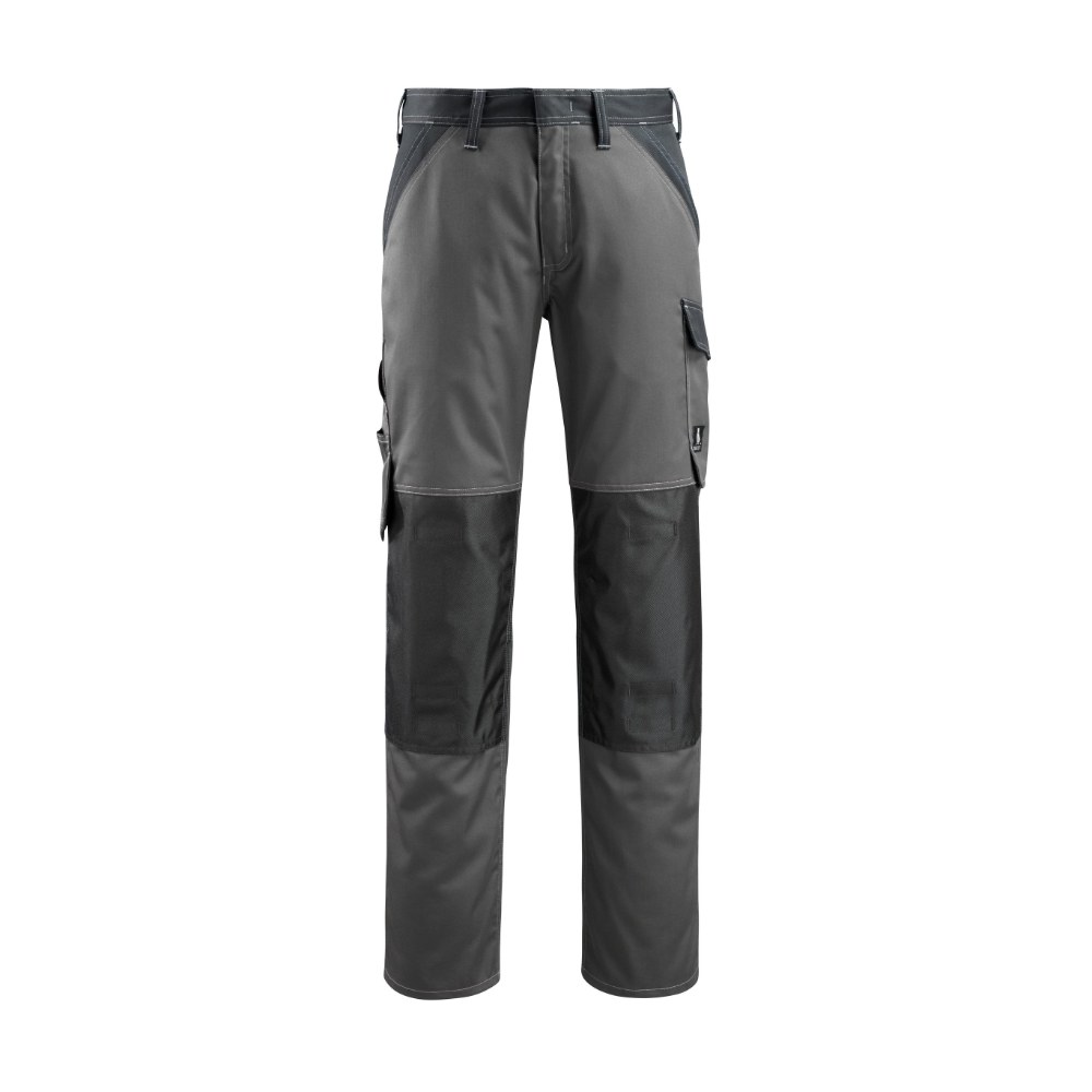 Pantalon bicolore léger à poches genouillères Temora – Mascot 15779-330