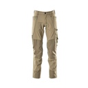 Pantalon stretch à poches genouillères Advanced – Mascot 17179-311