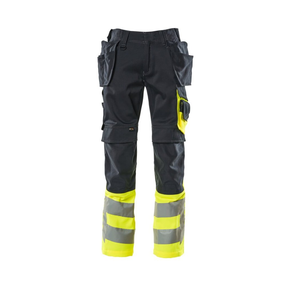 Pantalon haute visibilité classe 1 à poches flottantes – Mascot 17531-860