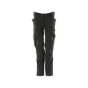 Pantalon femme stretch à poches genouillères Accelerate Pearl – Mascot 18088-511
