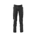 Pantalon à zones stretch à poches genouillères Accelerate – Mascot 18579-442
