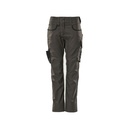 Pantalon femme bicolore très léger Diamond – Mascot 18678-230