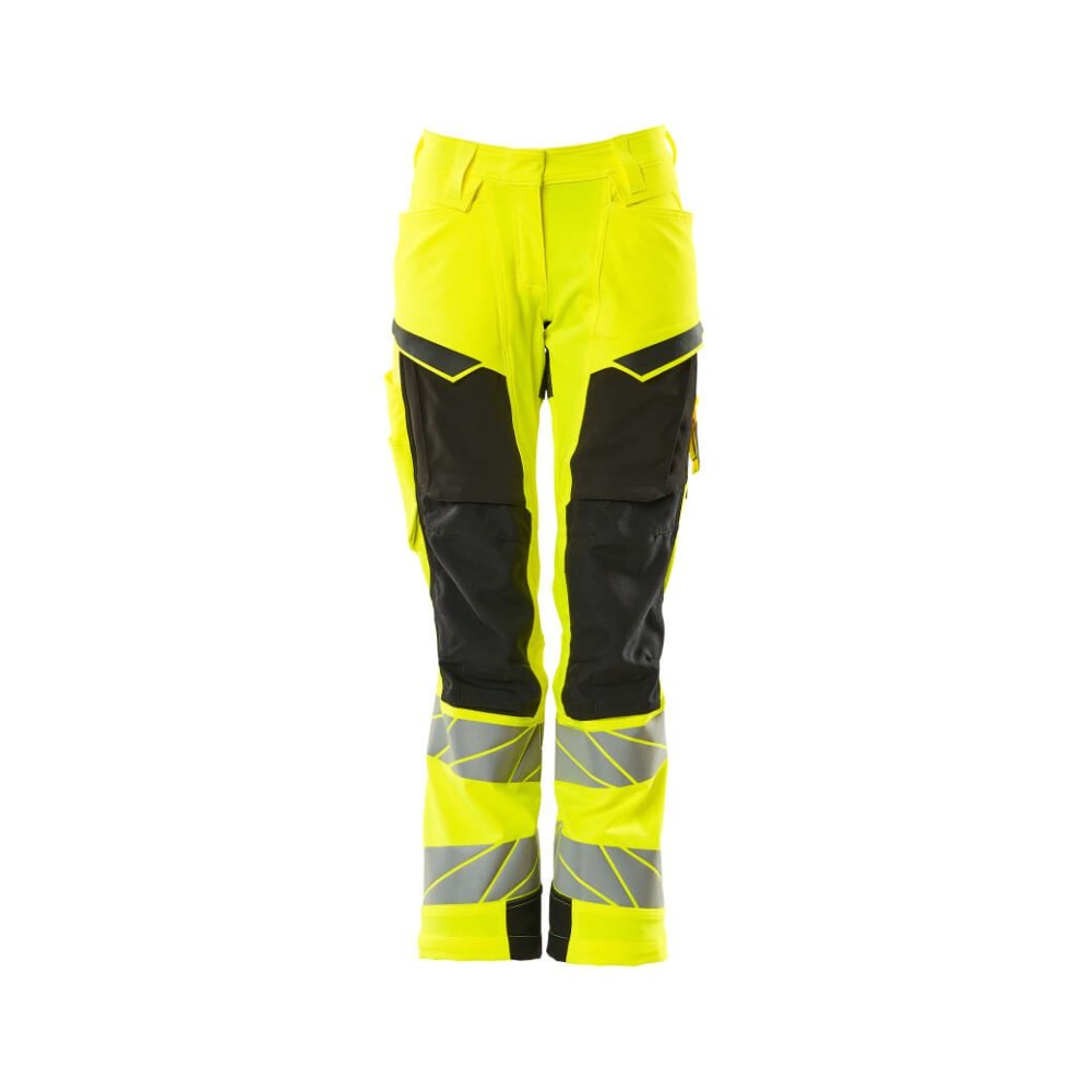 Pantalon femme haute visibilité stretch Accelerate Safe Diamond – Mascot 19078-511