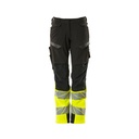 Pantalon femme haute visibilité classe 1 stretch Accelerate Safe Diamond – Mascot 19178-511