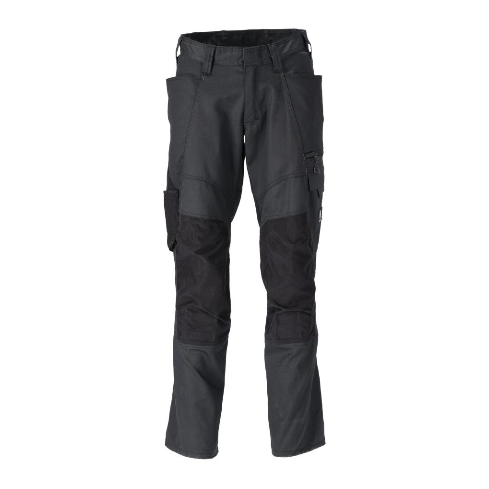 Pantalon stretch à poches genouillères Accelerate 20679 – Mascot 20679-439