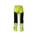 Pantalon femme multirisques haute visibilité stretch Diamond – Mascot 21078-284