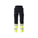 Pantalon femme multirisques haute visibilité classe 1 Diamond – Mascot 21178-284