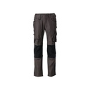 Pantalon bicolore Cotton+ réfléchissant à poches genouillères – Mascot 21979-459