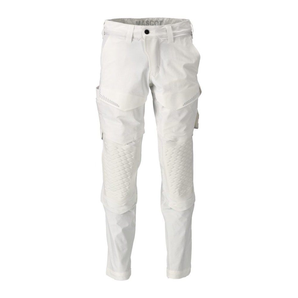 Pantalon de peintre stretch à poches genouillères Customized – Mascot 22079-605