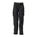 Pantalon femme stretch à poches genouillères Customized Diamond – Mascot 22278-605