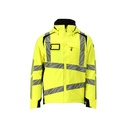 Veste grand froid haute visibilité classe 3 bicolore Accelerate Safe – Mascot 19035-449