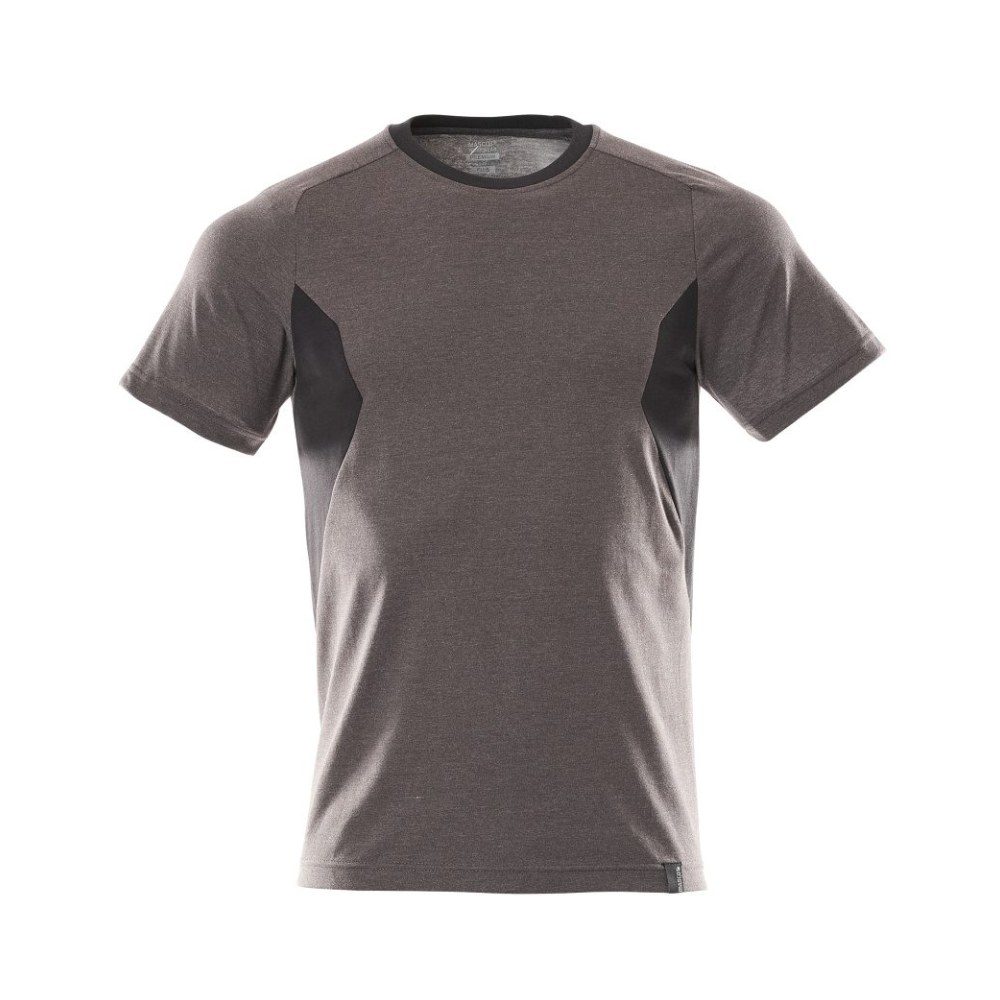 T-shirt coton peigné bicolore Accelerate – Mascot 18082-250