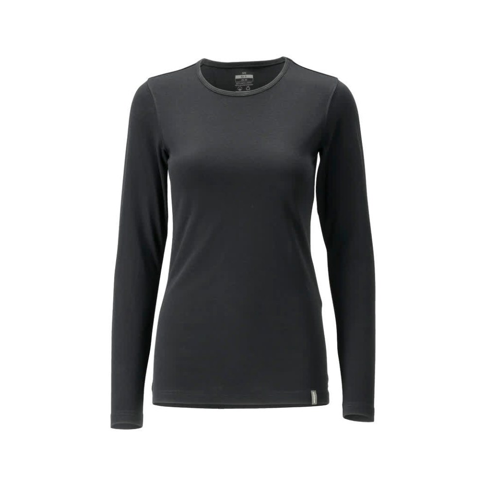T-shirt manches longues femme coton bio Crossover – Mascot 25191-786