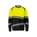 Sweatshirt haute visibilité classe 1 bicolore Accelerate Safe – Mascot 25084-781