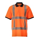 Polo haute visibilité classe 2 Accelerate Safe – Mascot 24083-771