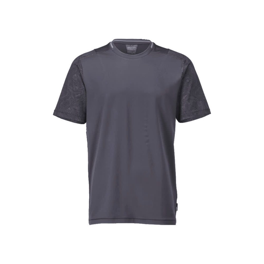 T-shirt technique stretch Customized – Mascot 22482-618