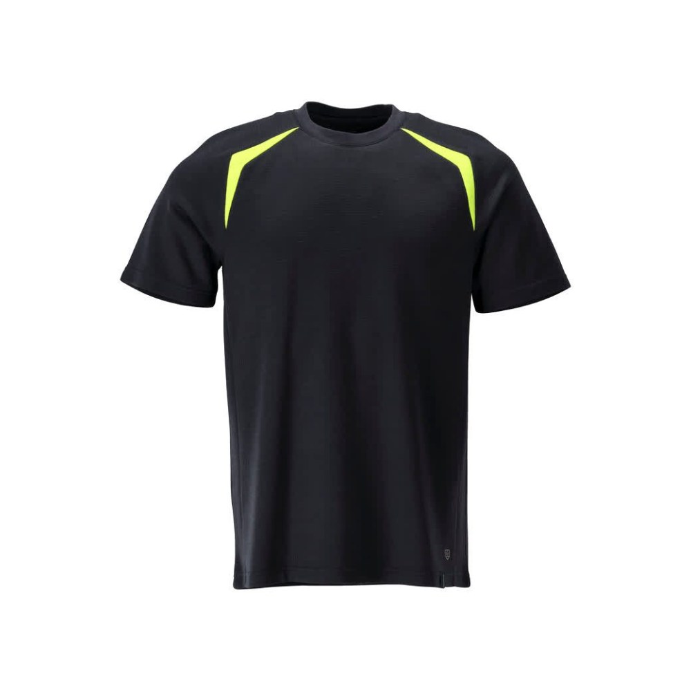 T-shirt antistatique flamme limitée Accelerate Multisafe – Mascot 21582-327