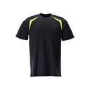 T-shirt antistatique flamme limitée Accelerate Multisafe – Mascot 21582-327