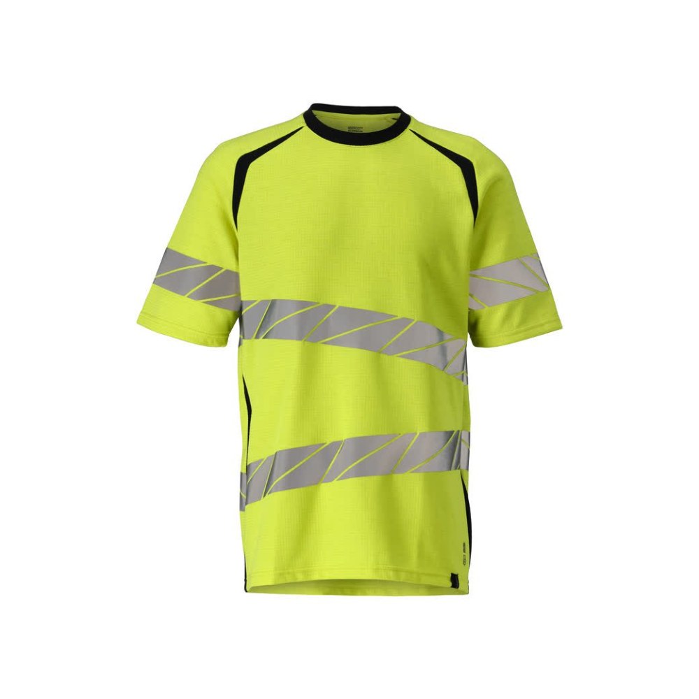 T-shirt haute visibilité antistatique Accelerate Multisafe – Mascot 21382-327