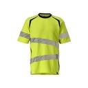 T-shirt haute visibilité antistatique Accelerate Multisafe – Mascot 21382-327