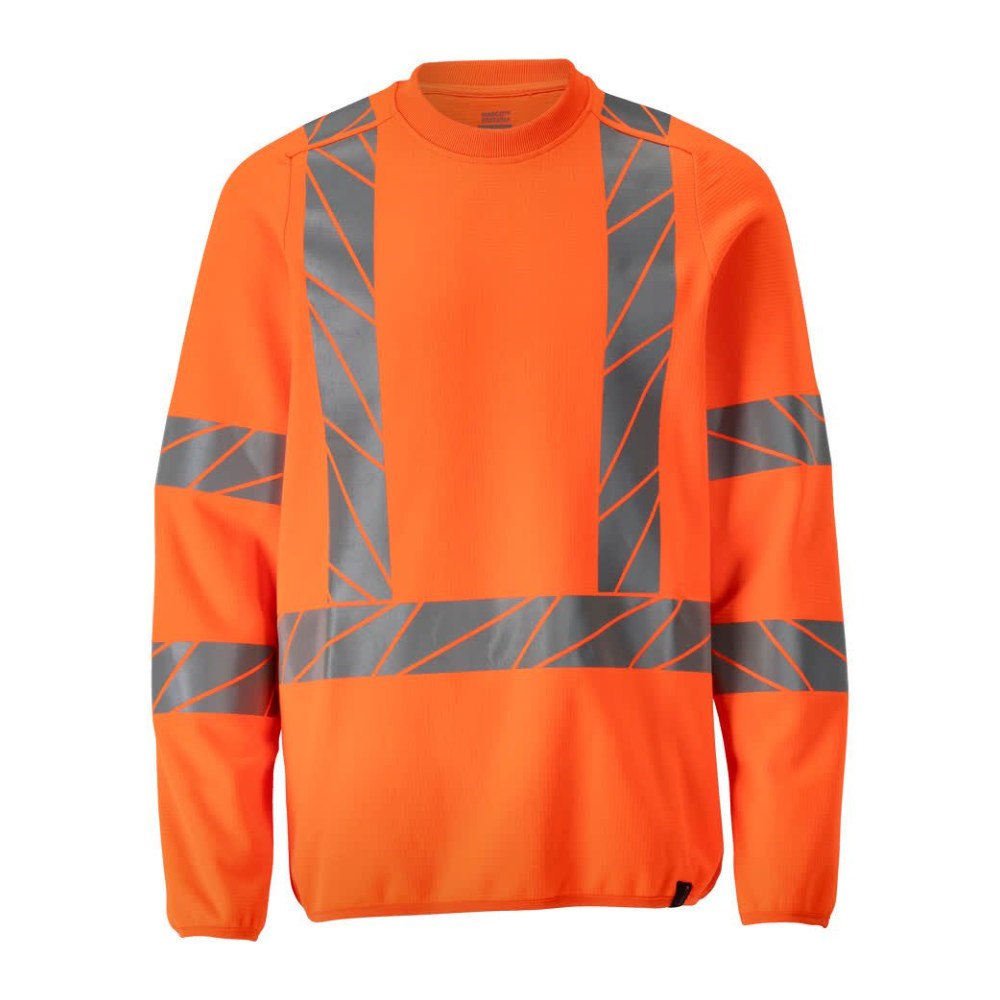 Sweatshirt haute visibilité Accelerate Safe – Mascot 22184-781