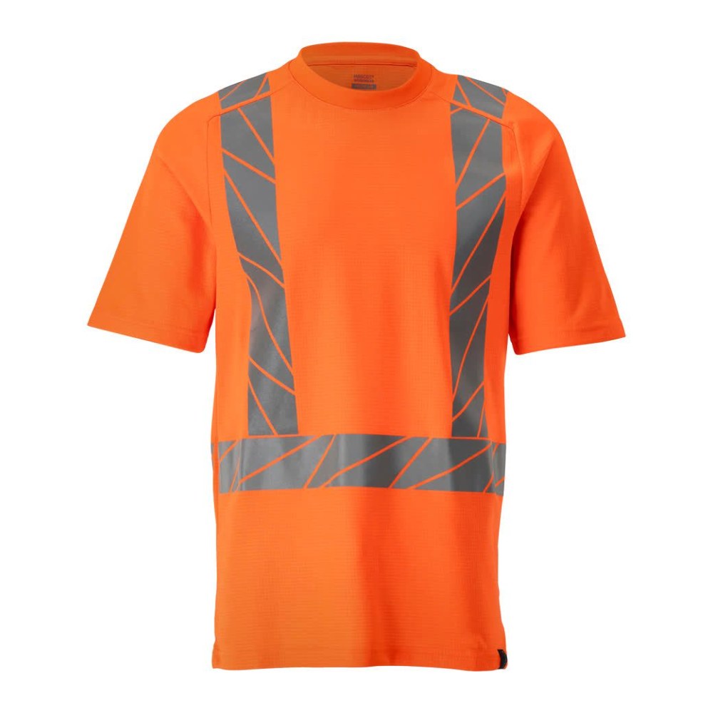 T-shirt haute visibilité classe 2 Accelerate Safe – Mascot 22182-771
