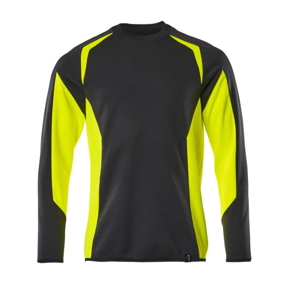 Sweatshirt visibilité accrue bicolore Accelerate Safe – Mascot 22084-781