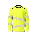 T-shirt manches longues haute visibilité bicolore Accelerate Safe – Mascot 19081-771