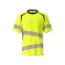 T-shirt haute visibilité bicolore Accelerate Safe – Mascot 19082-771