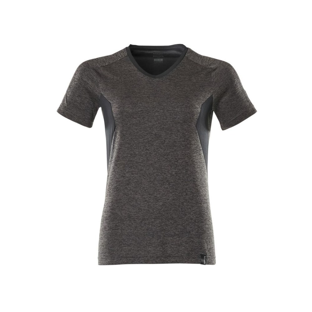 T-shirt femme col V COOLMAX® PRO Accelerate – Mascot 18092-801